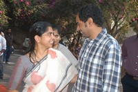 Krishnam Vande Jagadgurum Movie Opening
